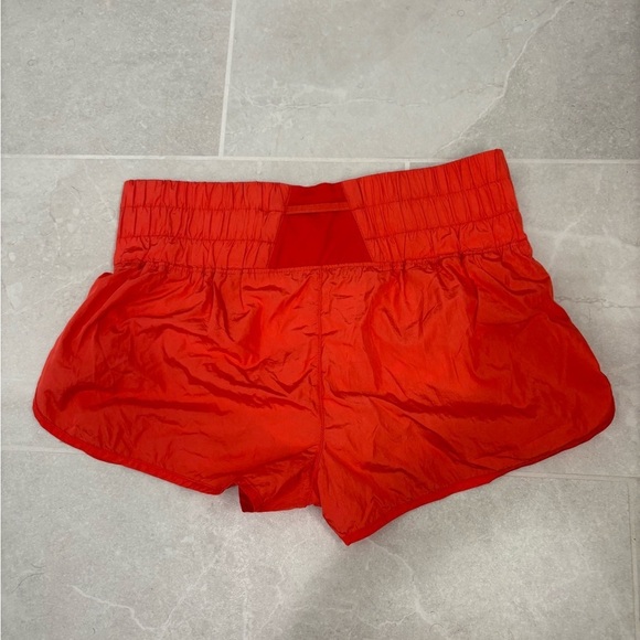 FP Movement The Way Home Shorts Coral Size Medium - Picture 3 of 10